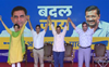 New entrant Amit Palekar is AAP's CM face for Goa polls