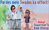 SRK ke naam: Amul dedicates ad to Shah Rukh Khan after actor sends ‘thank you’ note to Egyptian travel agent