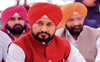 Cong fields Channi from Bhadaur too, ex-Mayor to fight Capt in Patiala Urban