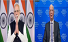World Economic Forum India working on signing free trade deals with many countries, says PM Modi
