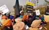 In Amritsar, Kejriwal faces protest over Bhullar’s release