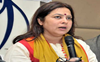 Opposition taking credit for central projects: Meenakshi Lekhi