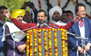 There will be no action in sacrilege cases as everyone at top is involved, says Kejriwal