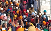 Congress leader Rahul Gandhi visits Golden Temple, to address virtual rally