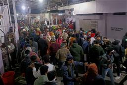 12 die in stampede at Vaishno Devi shrine in J-K; inquiry ordered