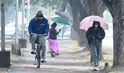 More rain likely today in Chandigarh, clear sky after tomorrow