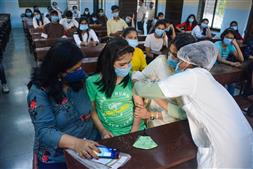 Covid vaccination for 12-14 age group likely from March, says top govt expert