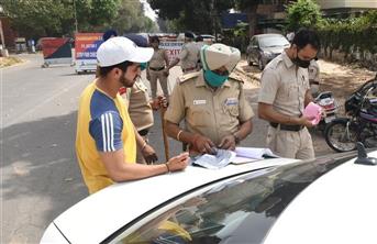 Traffic cops can’t take out keys while checking: RTI reply