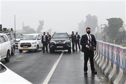 MHA takes cognisance of 'security breach' during PM's Punjab visit, seeks report from Channi Govt