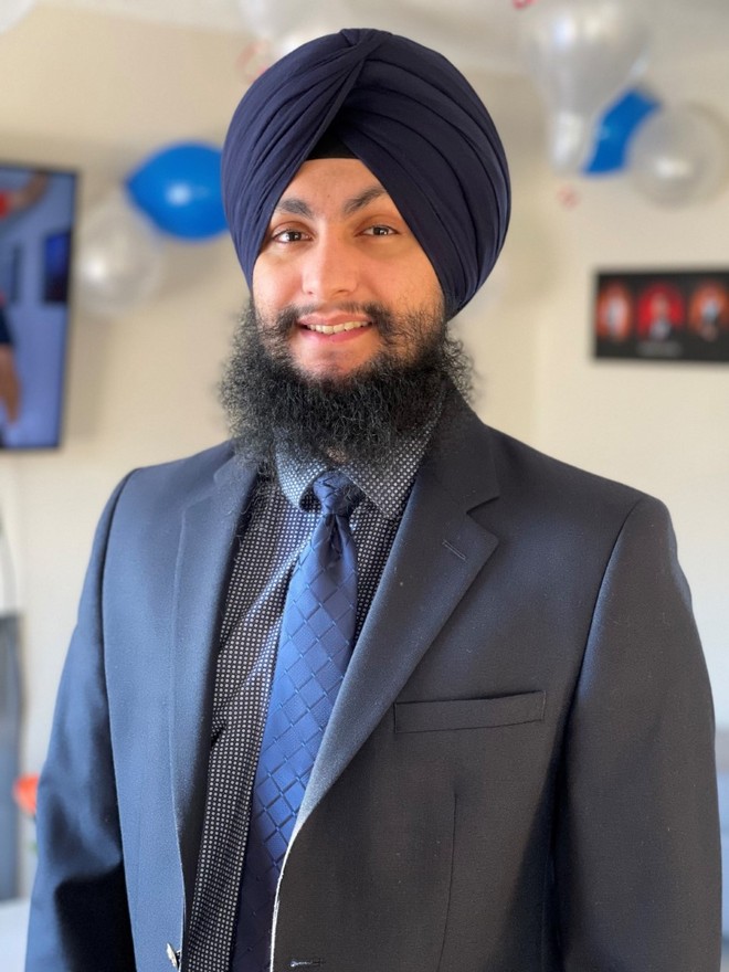 Jalandhar boy is premier of TUXIS Youth Parliament of Alberta