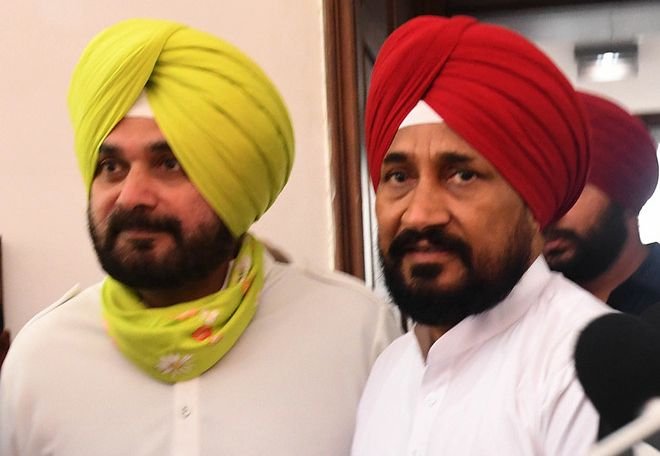Punjab Congress: Will go to people with our 5-year report card