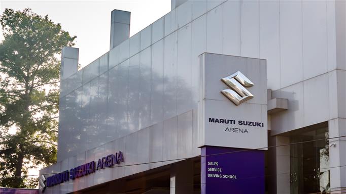 Record sales drive Maruti Suzuki Q2 net to over 4-fold rise at Rs 2,112.5 crore