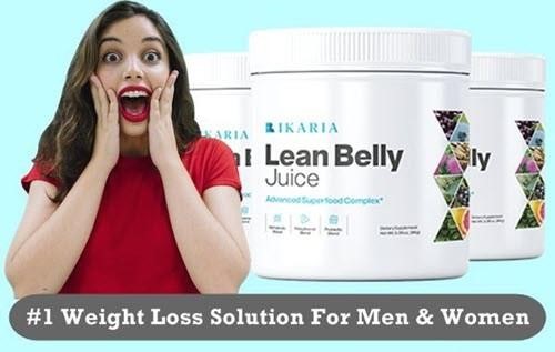 Ikaria Lean Belly Juice Reviews REVEALED NOBODY Tells You This