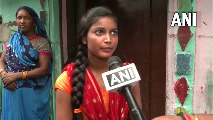 Girl who was told by Bihar IAS officer 'next you will want free condoms' offered free supply of sanitary pads