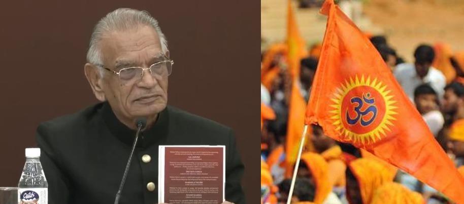 Don't know which Bhagavad Gita Shivraj Patil has read, says VHP leader on former home minister's jihad remarks