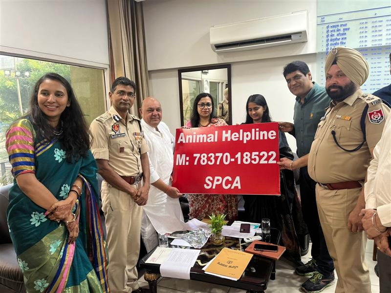 24x7animal rescue helpline launched