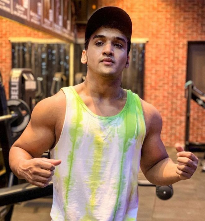 Faisal Khan shares his fitness mantra
