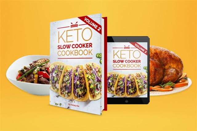Keto Slow Cooker Cookbook Volume 2 Reviews (Kelsey Ale) Real Ketogenic Diet Recipes?
