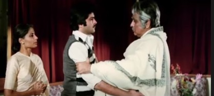 Anil Kapoor remembers Dilip Kumar, Smita Patil as ‘Shakti’ turns 40