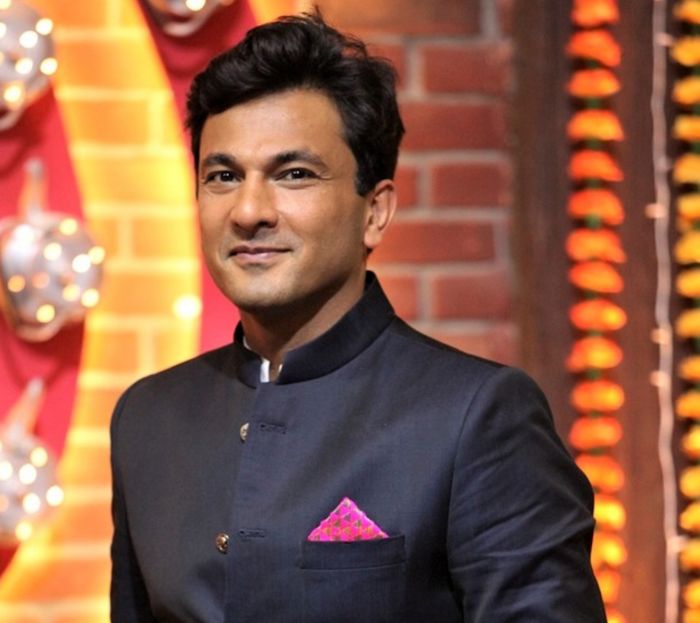 Indian cuisine is about evolution, believes celebrity chef Vikas Khanna