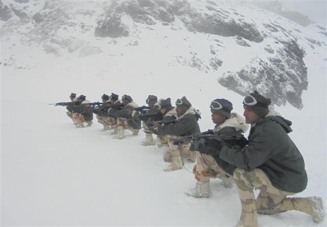 As winter sets in, ITBP adopts proactive approach for uninterrupted vigil along volatile border with China