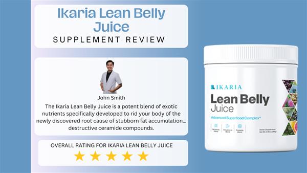 Ikaria Lean Belly Juice Reviews: Beware Of The Ingredients And Interactions Before Buying It - The Tribune India