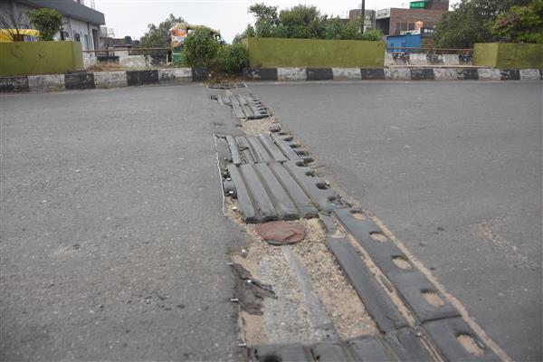 Ludhiana: Bharat Nagar-Samrala Chowk link road commuters' nightmare