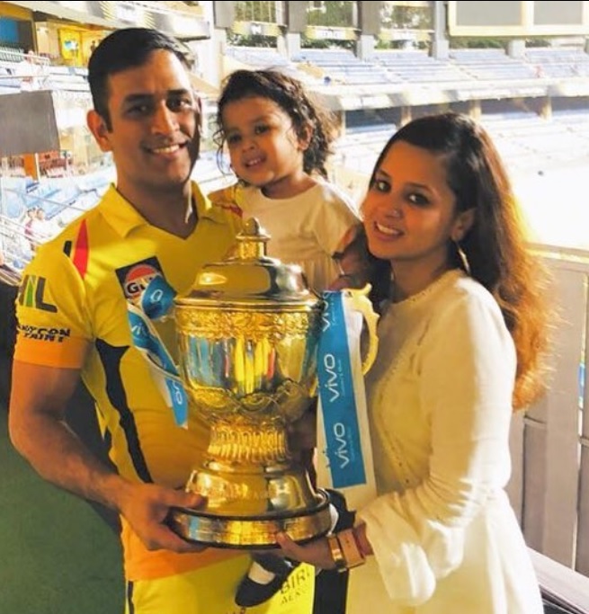 Mahindra Singh Dhoni and wife Sakshi to produce Tamil film under their production banner Dhoni Entertainment