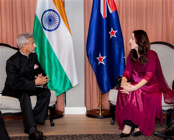EAM S Jaishankar urges New Zealand to renew Indian students' visas