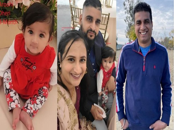4 Punjabis, including 8-month-old girl, kidnapped in California; police release video