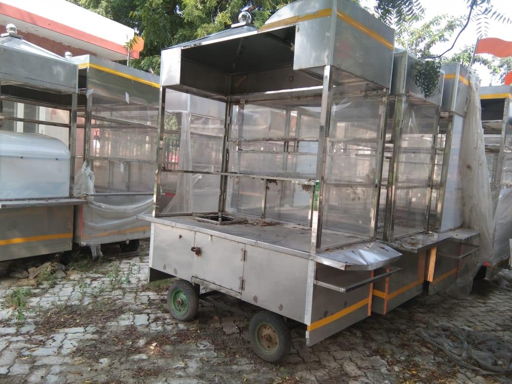 Four months on, stainless-steel carts bite dust in Kurukshetra