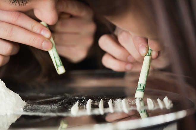 Addict dies of drug overdose