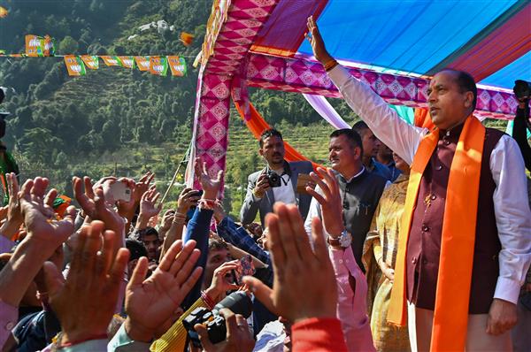 Himachal Assembly polls: 413 in fray for 68 seats; 3 rebel BJP candidates still in race in CM’s home district
