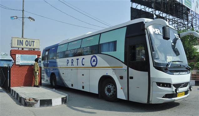 PRTC seeks permission to pick up passengers from IGI's T3
