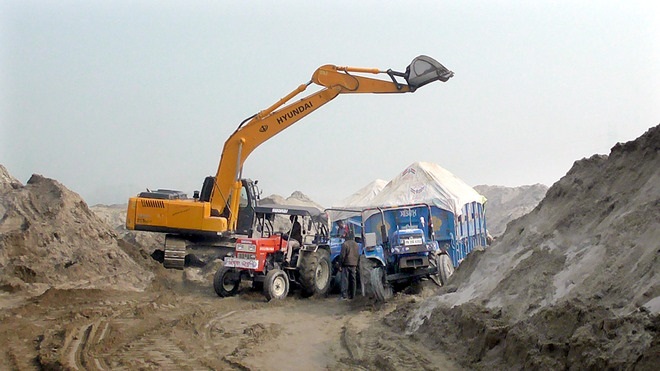 NHAI flags construction material crunch in Punjab
