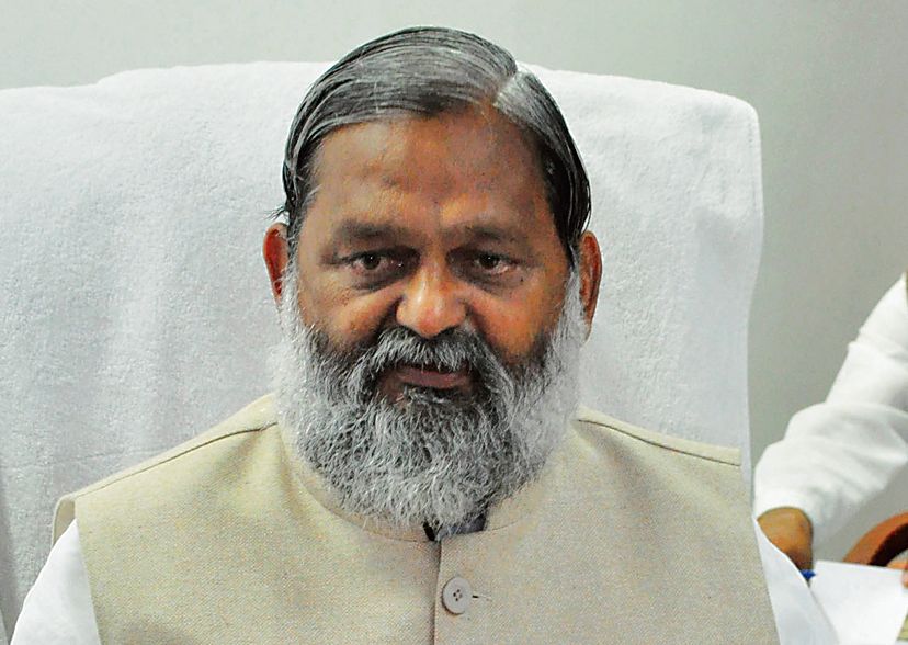 Day after inspection by Haryana Home Minister Anil Vij, four civic body officials suspended