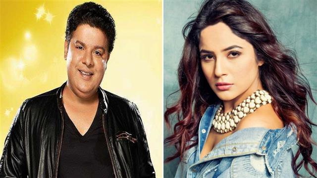 'Me Too' accused Sajid Khan gets support from Shehnaaz Gill for Salman Khan-hosted 'Bigg Boss 16', netizens lash out on Sana for her video message to the director