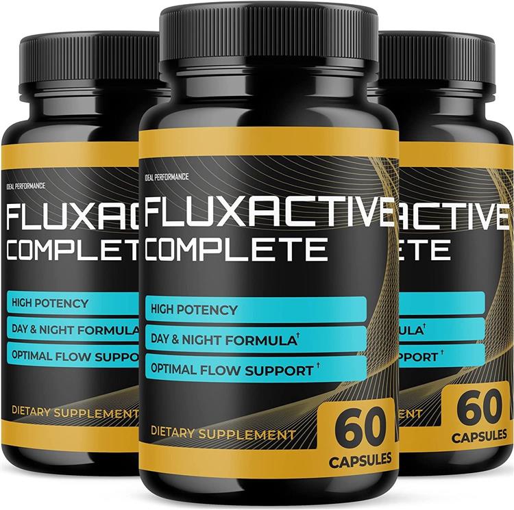 FluxActive Complete Reviews SCAM or LEGIT Must Read Before