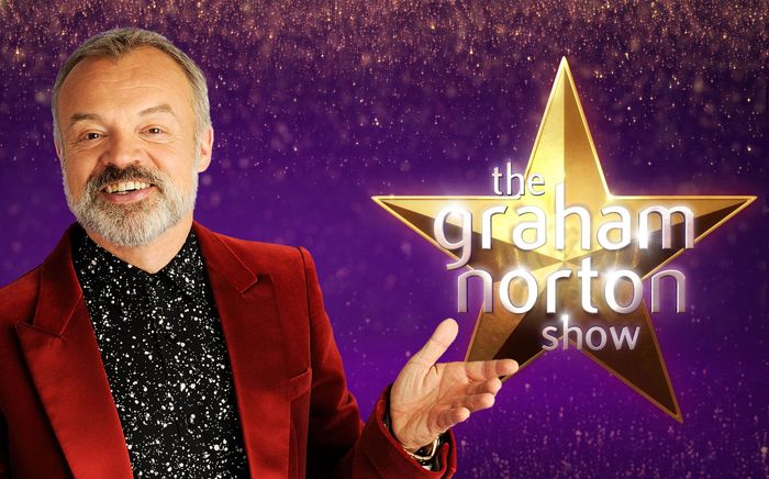 Graham Norton opens up on the new season of his show