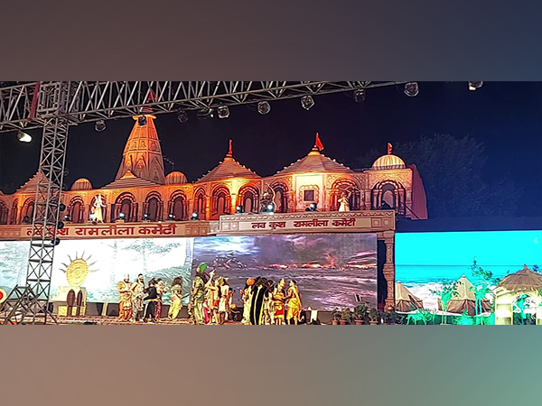 President Murmu, CM Kejriwal, actor Prabhas: Delhi's famous Red Fort ground Dussehra celebrations to have three chief guests