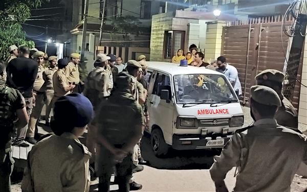 Jammu: Domestic help held for DGP Hemant Kumar Lohia’s murder, police rule out terror angle as of now