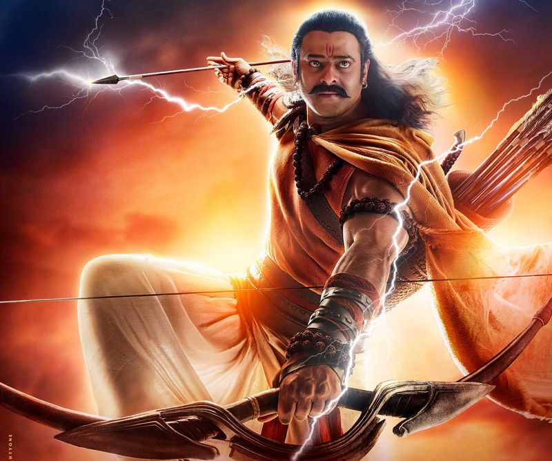 “Adipurush”, a big budget adaptation of the Ramayana, is already neck deep in controversy for multiple reasons - the depiction of Ravana and Hanuman and also its inferior visual effects