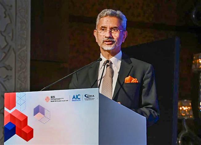 West did not supply weapons to India for decades as it saw military dictatorship in region as its ‘preferred partner’: Jaishankar