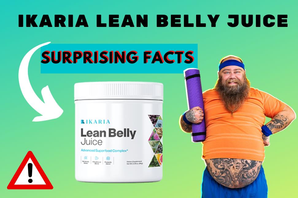 Ikaria Lean Belly Juice Reviews: Beware Of The Ingredients And Interactions Before Buying It
