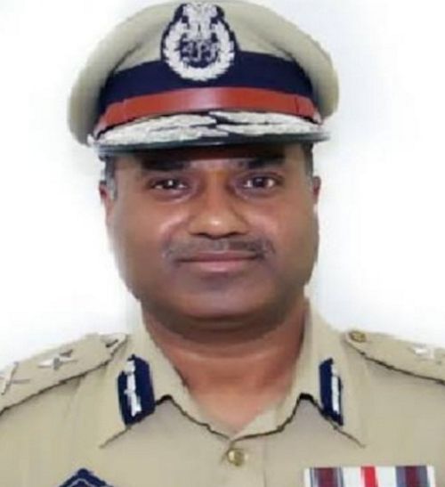DGP (Prisons) found dead at his residence in Jammu, servant missing