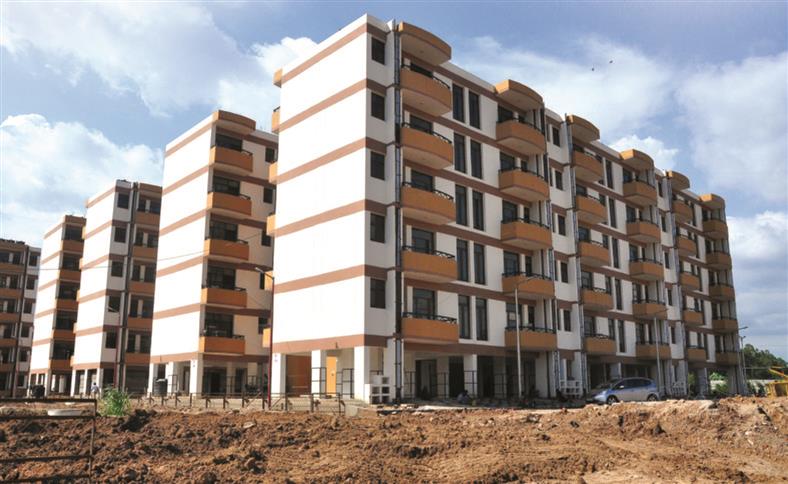 Chandigarh Housing Board to again seek green nod for housing scheme