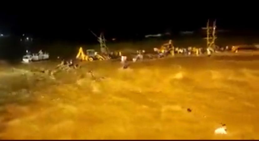 8 drown in flash floods during Durga idol immersion in West Bengal's Jalpaiguri