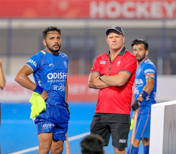 India's WC preparations start with FIH Pro League