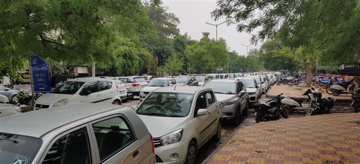 No takers for Faridabad multi-level parking project