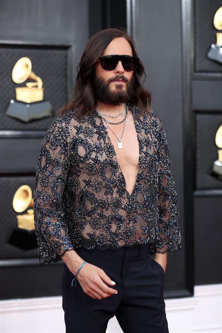 Jared Leto follows House of Gucci with another fashion biopic